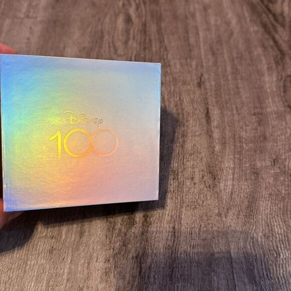 Disney 100 Gold Flash Plated  Minnie Mouse Necklace - Picture 3 of 4